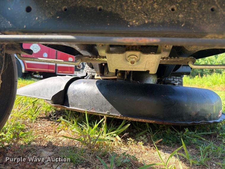 image for item EX2529 2018 Troy-Bilt 13CC26JD011 lawn mower