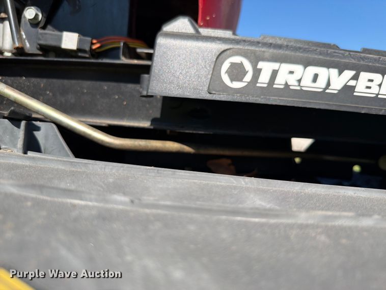 image for item EX2529 2018 Troy-Bilt 13CC26JD011 lawn mower