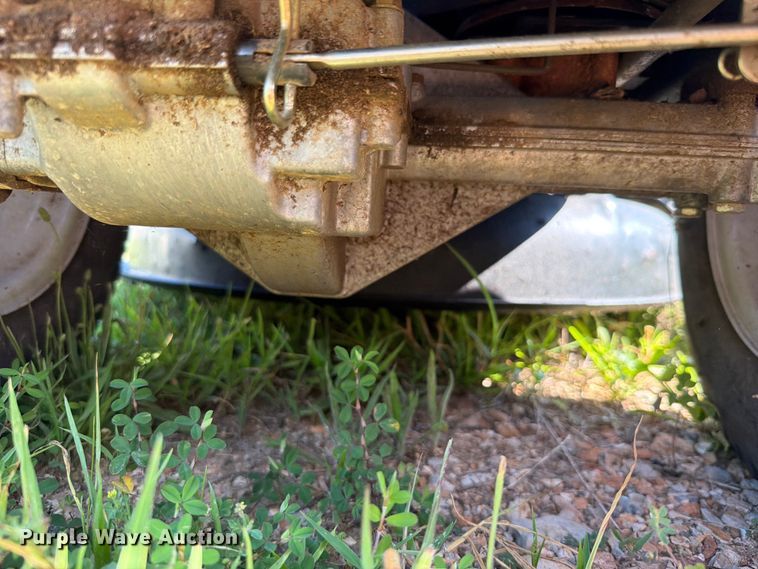 image for item EX2529 2018 Troy-Bilt 13CC26JD011 lawn mower