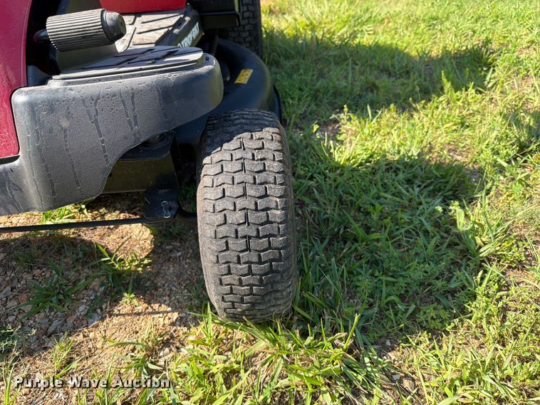 image for item EX2529 2018 Troy-Bilt 13CC26JD011 lawn mower