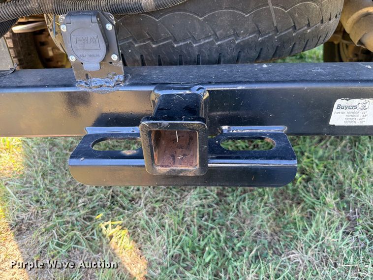 image for item EX2530 2006 Dodge Ram 2500 flatbed pickup truck