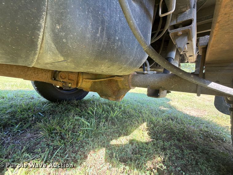 image for item EX2530 2006 Dodge Ram 2500 flatbed pickup truck