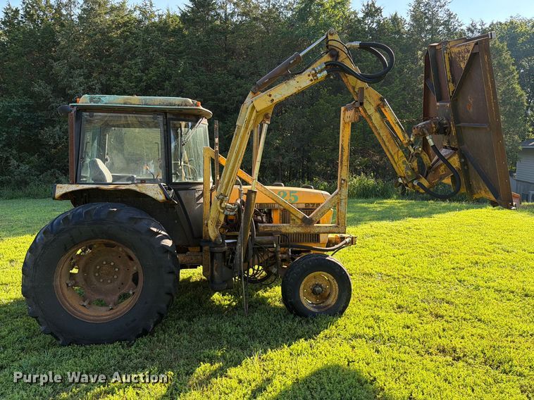 image for item EX2532 1989 John Deere 2755 tractor