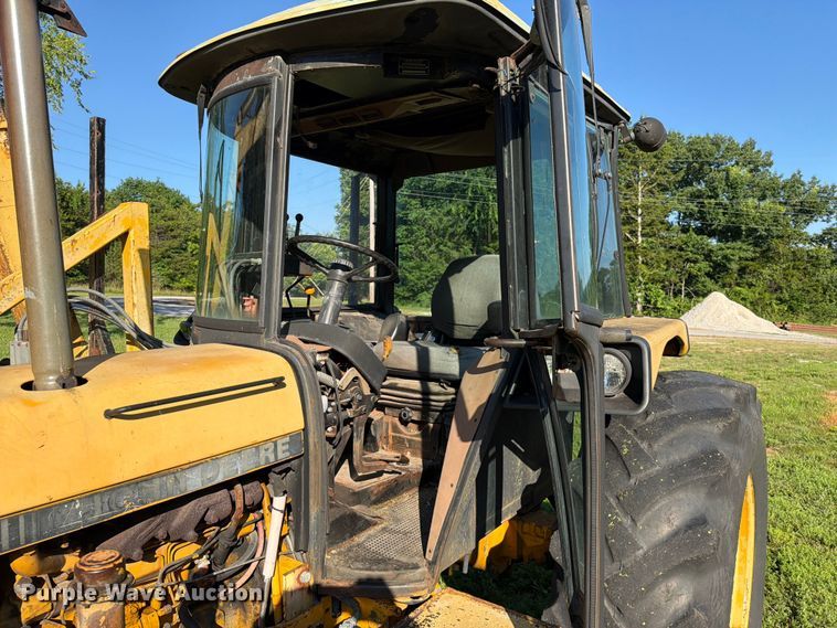 image for item EX2532 1989 John Deere 2755 tractor