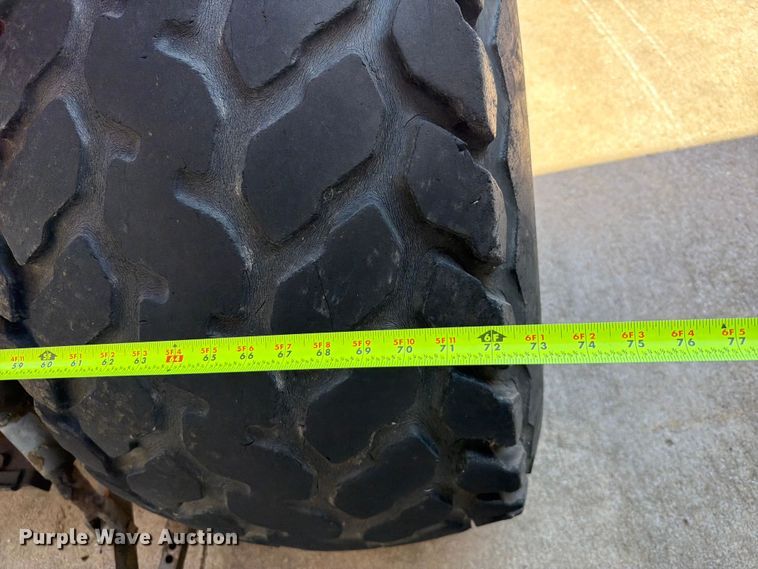 image for item EX2533 Kubota M5400SD MFWD tractor