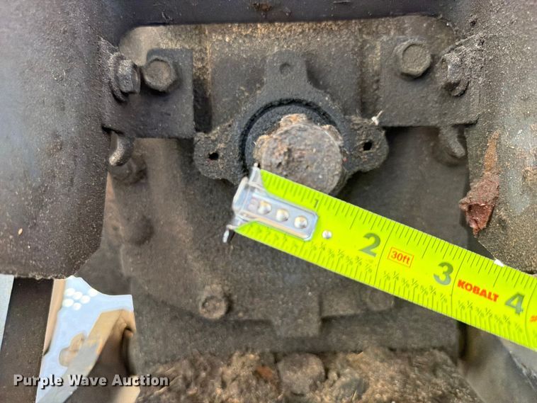 image for item EX2533 Kubota M5400SD MFWD tractor