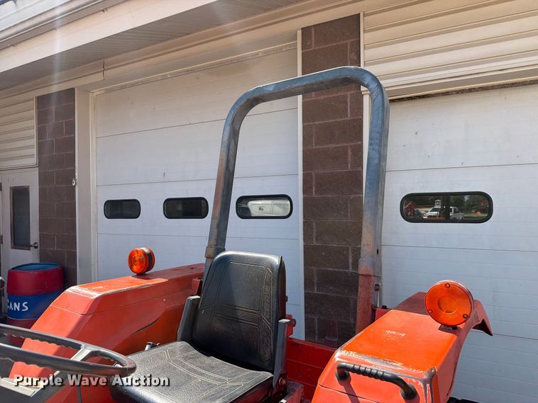 image for item EX2533 Kubota M5400SD MFWD tractor