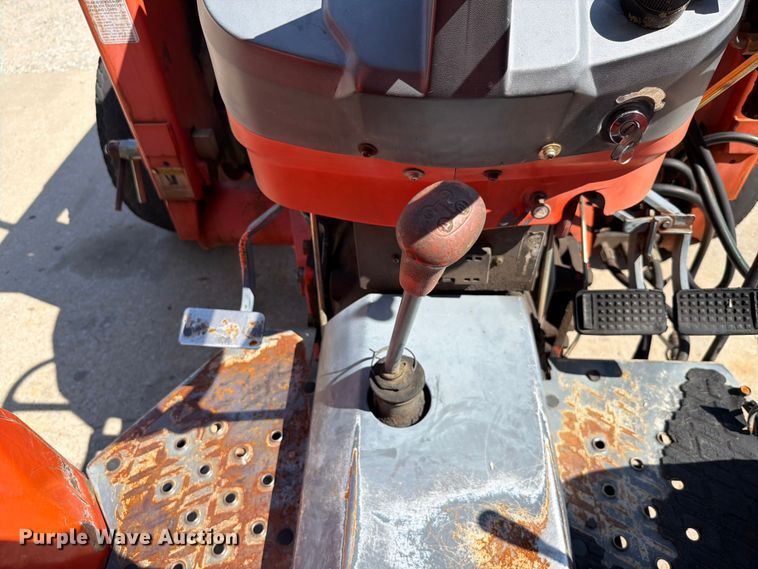image for item EX2533 Kubota M5400SD MFWD tractor