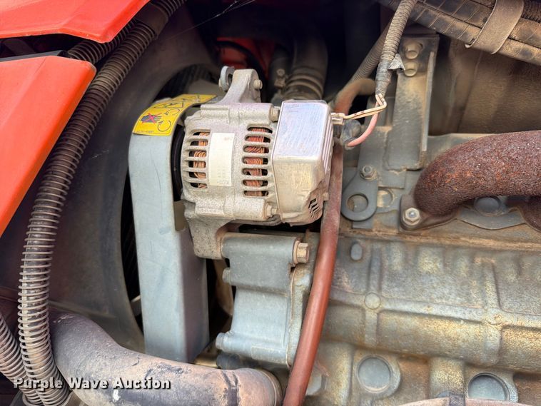 image for item EX2533 Kubota M5400SD MFWD tractor