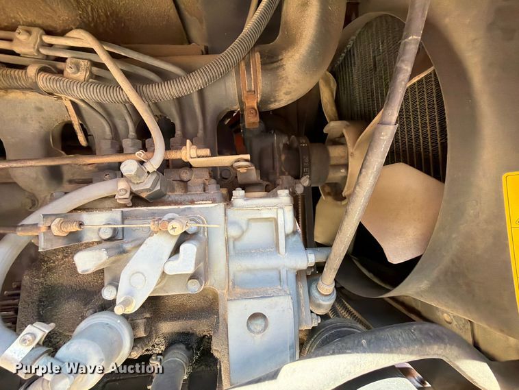 image for item EX2533 Kubota M5400SD MFWD tractor