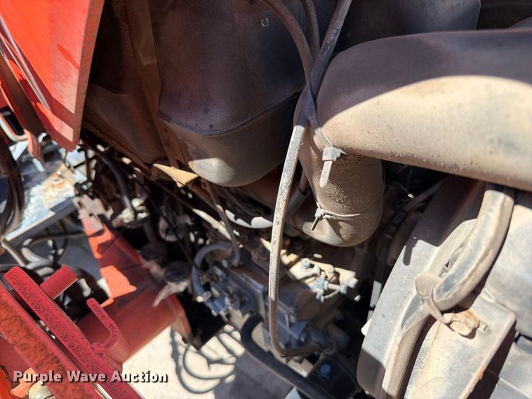image for item EX2533 Kubota M5400SD MFWD tractor