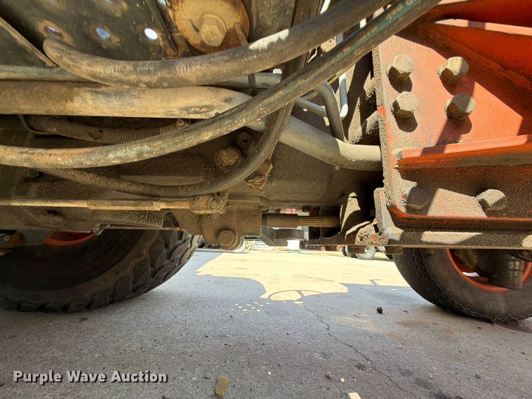 image for item EX2533 Kubota M5400SD MFWD tractor
