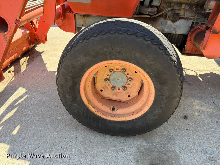 image for item EX2533 Kubota M5400SD MFWD tractor