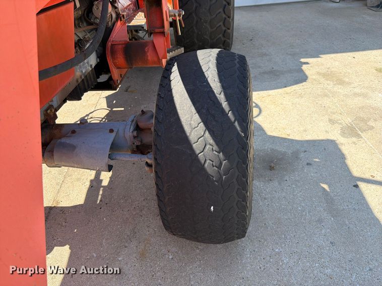 image for item EX2533 Kubota M5400SD MFWD tractor