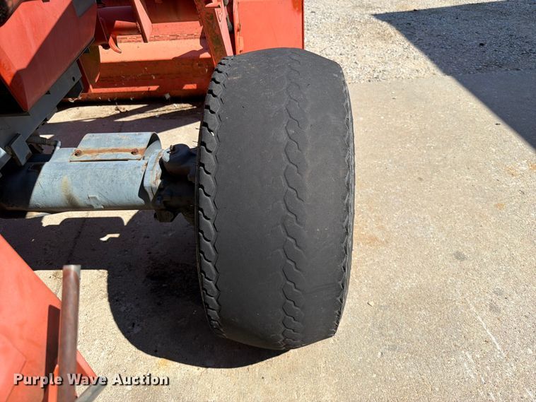 image for item EX2533 Kubota M5400SD MFWD tractor