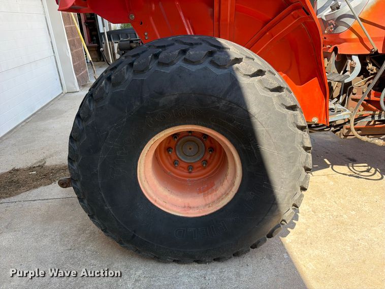image for item EX2533 Kubota M5400SD MFWD tractor