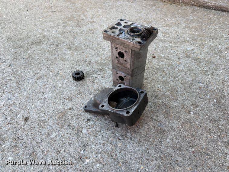 image for item EX2533 Kubota M5400SD MFWD tractor