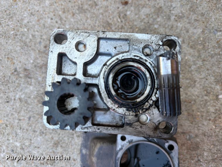 image for item EX2533 Kubota M5400SD MFWD tractor