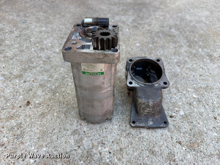 image for item EX2533 Kubota M5400SD MFWD tractor