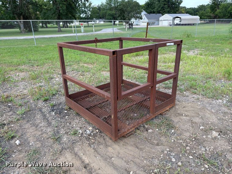 image for item EX2537 Man basket