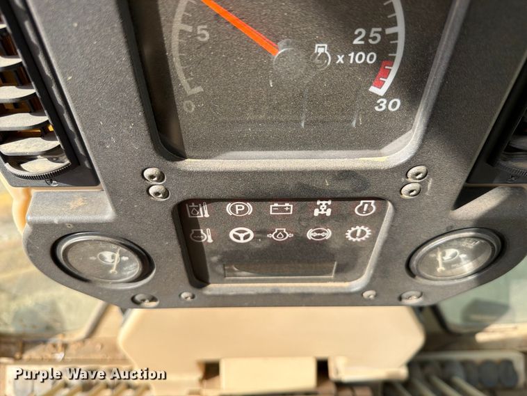 image for item EX2538 2005 Caterpillar 140H motor grader