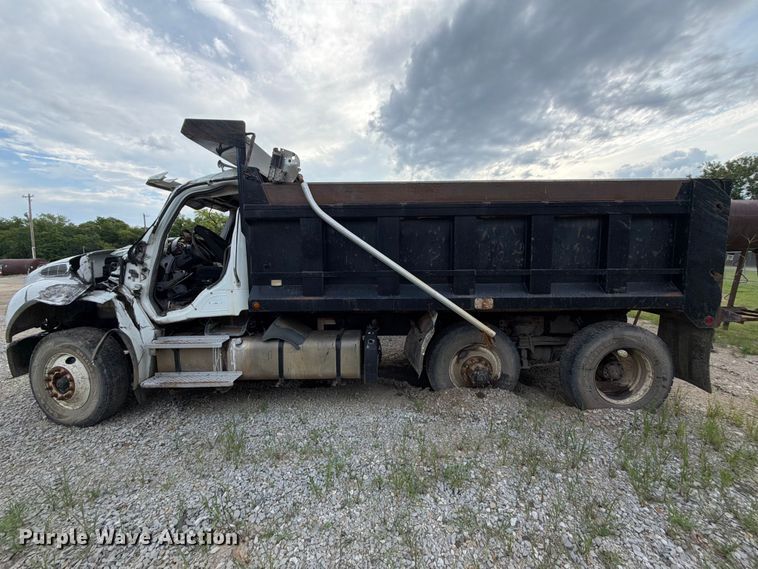 image for item EX2540 2011 Freightliner M2 dump truck