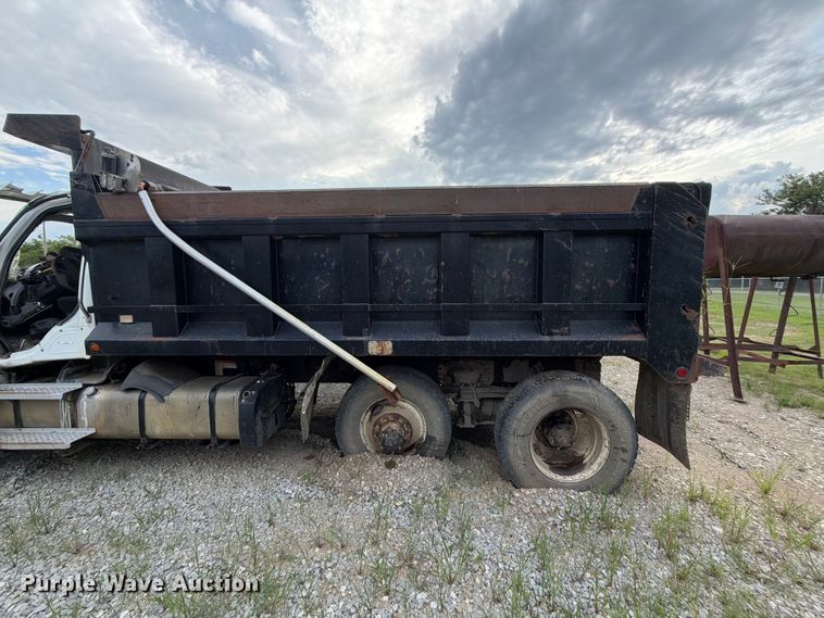 image for item EX2540 2011 Freightliner M2 dump truck