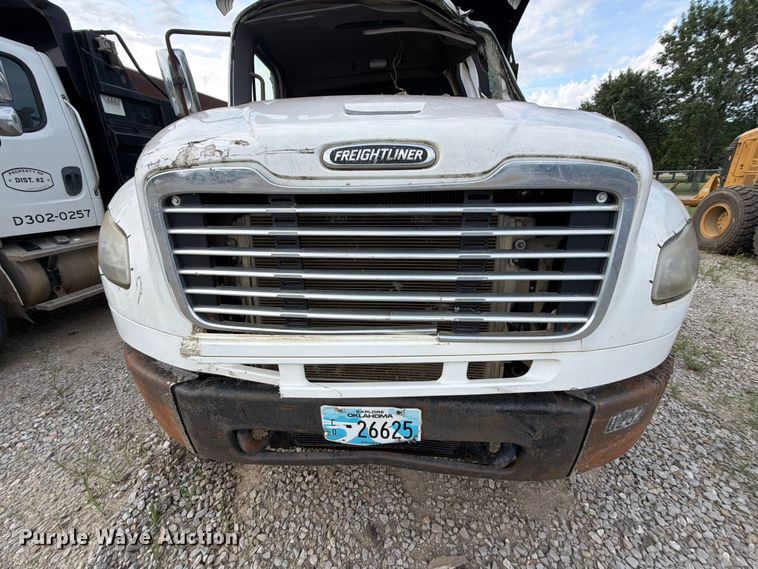image for item EX2540 2011 Freightliner M2 dump truck