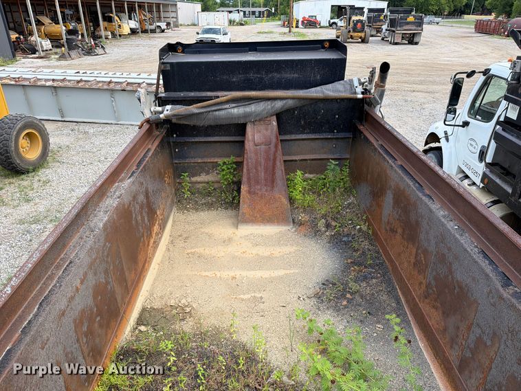 image for item EX2540 2011 Freightliner M2 dump truck