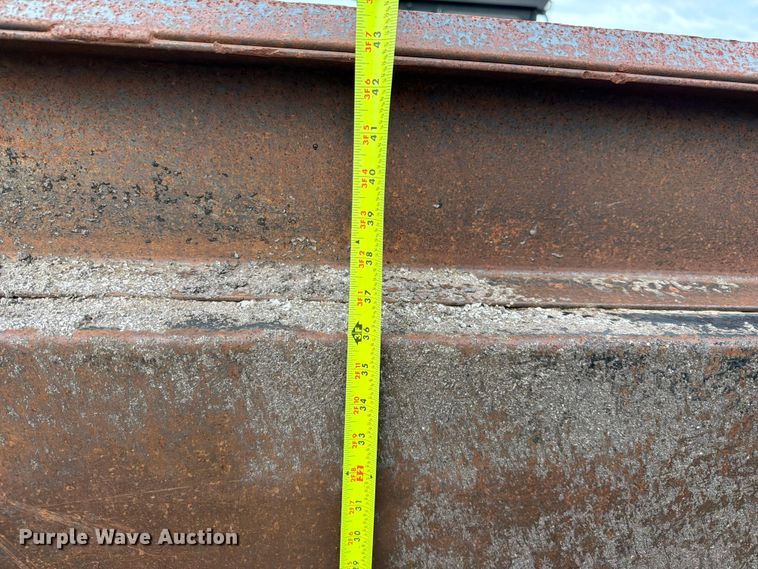 image for item EX2540 2011 Freightliner M2 dump truck