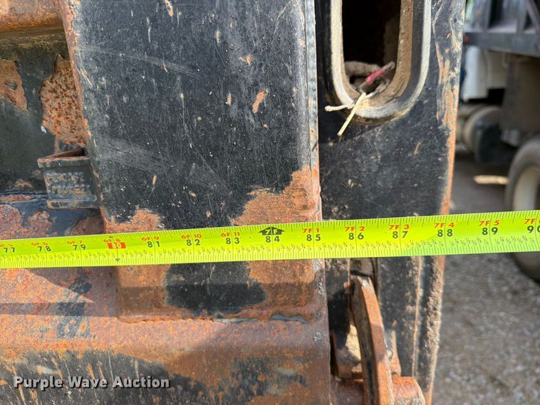 image for item EX2540 2011 Freightliner M2 dump truck