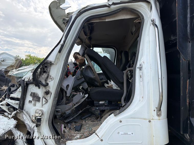 image for item EX2540 2011 Freightliner M2 dump truck
