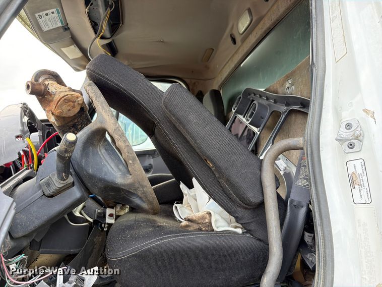 image for item EX2540 2011 Freightliner M2 dump truck