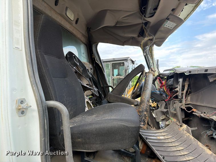 image for item EX2540 2011 Freightliner M2 dump truck