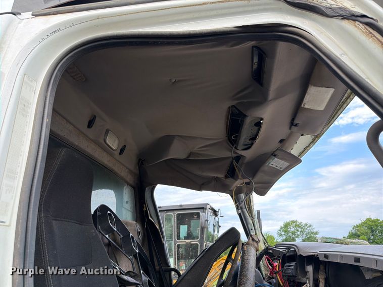 image for item EX2540 2011 Freightliner M2 dump truck