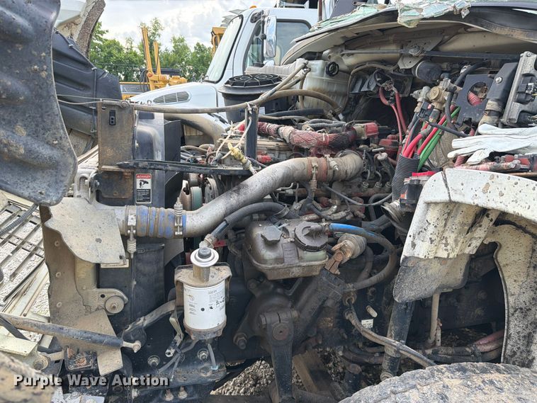 image for item EX2540 2011 Freightliner M2 dump truck