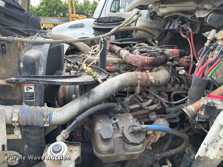 image for item EX2540 2011 Freightliner M2 dump truck