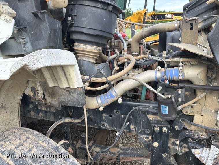 image for item EX2540 2011 Freightliner M2 dump truck