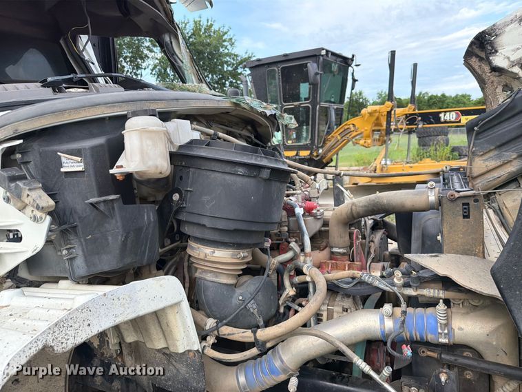 image for item EX2540 2011 Freightliner M2 dump truck