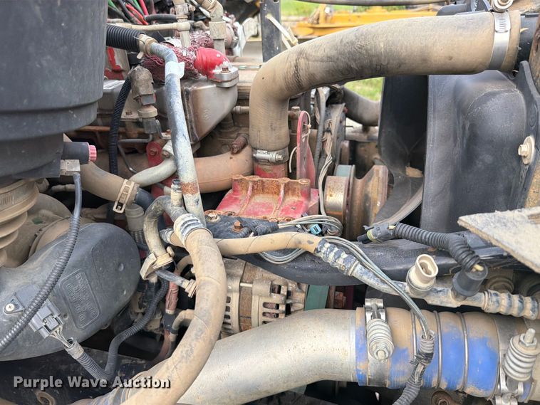 image for item EX2540 2011 Freightliner M2 dump truck