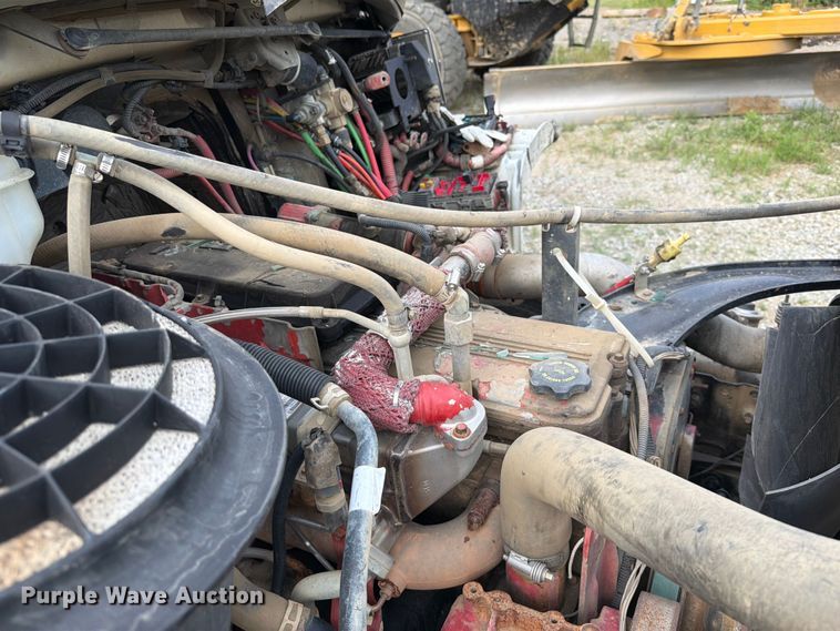 image for item EX2540 2011 Freightliner M2 dump truck