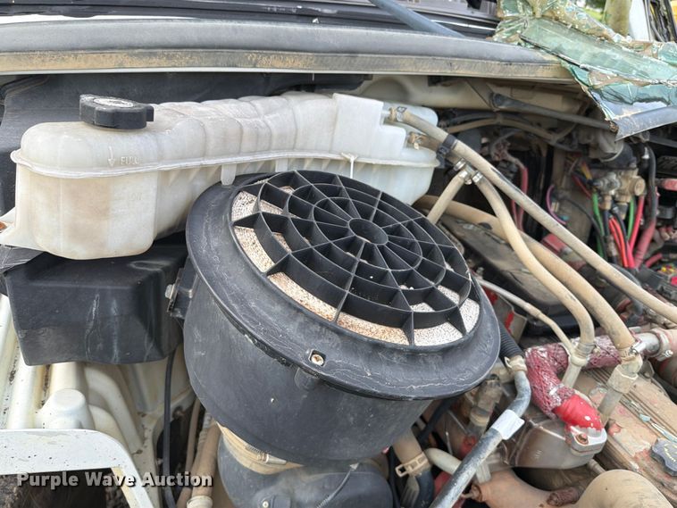 image for item EX2540 2011 Freightliner M2 dump truck