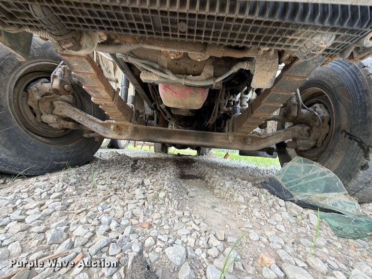 image for item EX2540 2011 Freightliner M2 dump truck