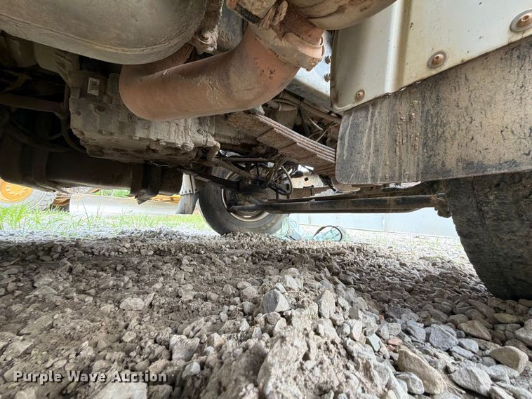image for item EX2540 2011 Freightliner M2 dump truck