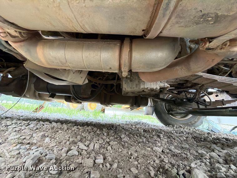 image for item EX2540 2011 Freightliner M2 dump truck