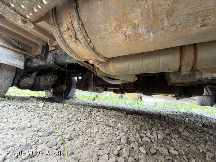 image for item EX2540 2011 Freightliner M2 dump truck