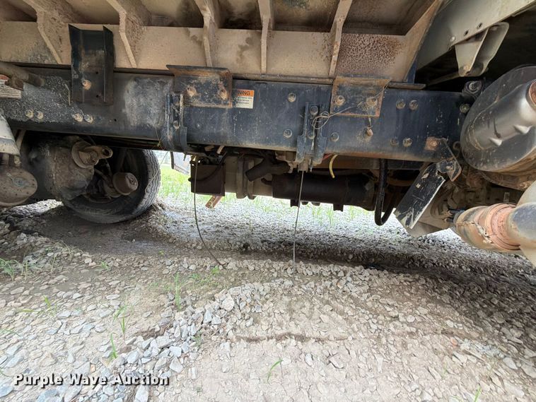 image for item EX2540 2011 Freightliner M2 dump truck