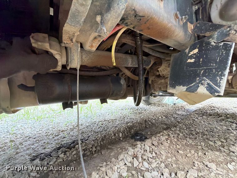 image for item EX2540 2011 Freightliner M2 dump truck