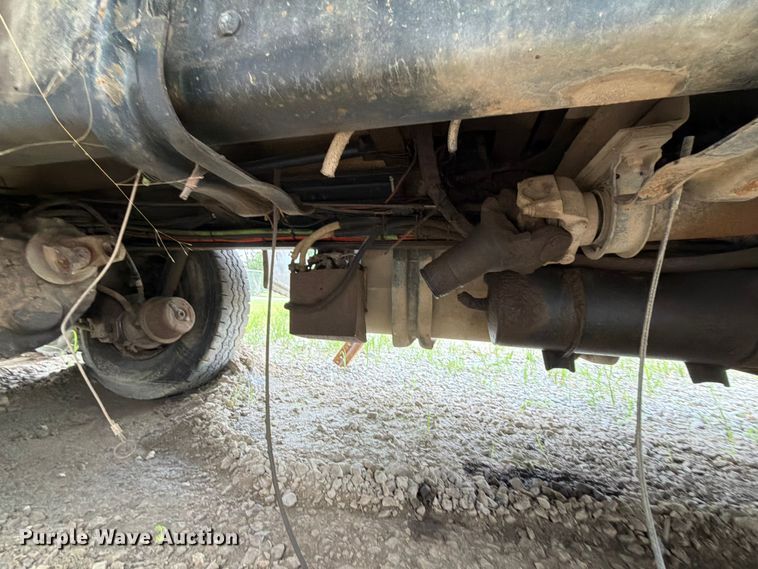 image for item EX2540 2011 Freightliner M2 dump truck