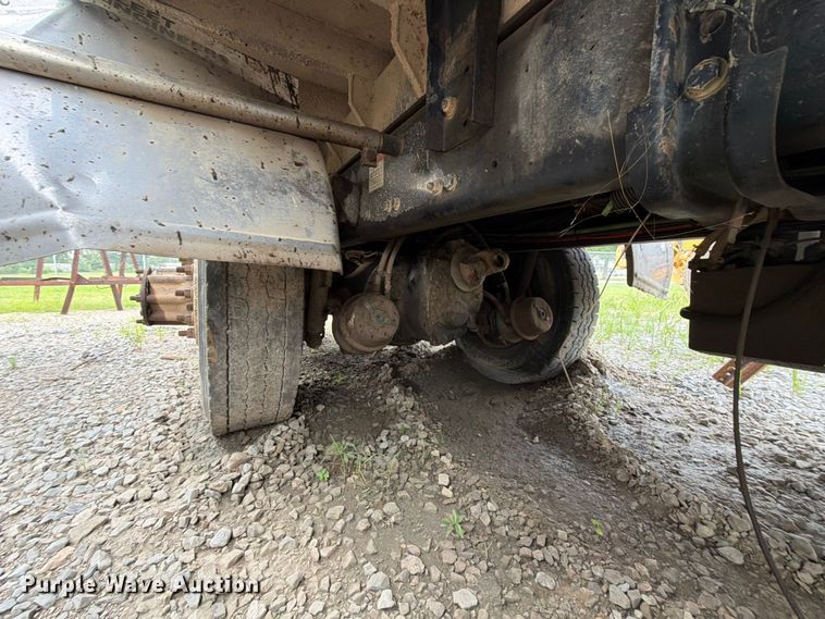 image for item EX2540 2011 Freightliner M2 dump truck